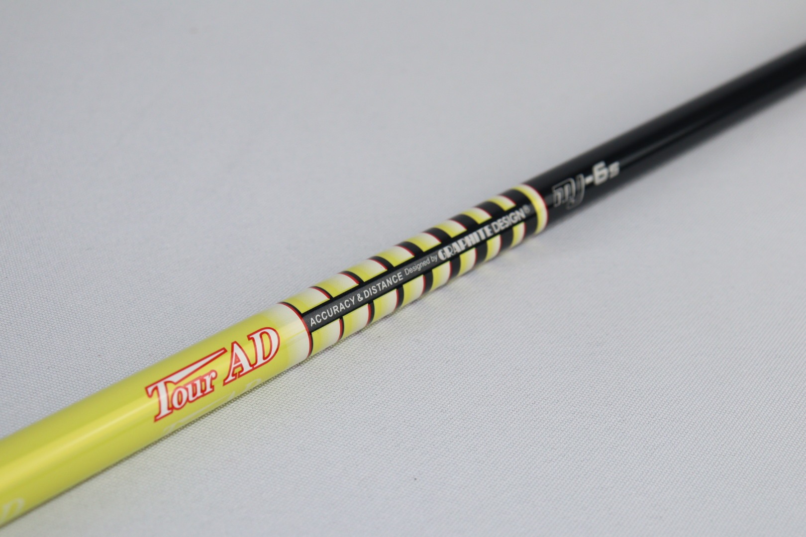 Graphite Design Tour AD MJ Wood Shaft Tour Shafts