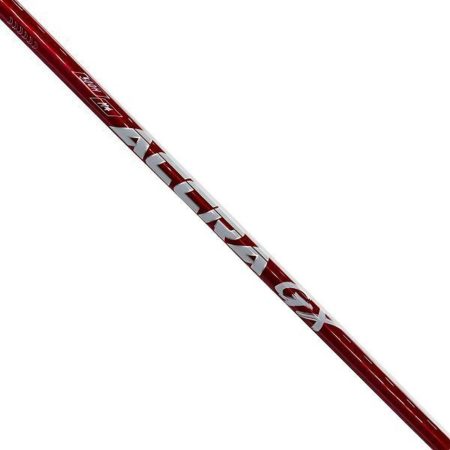 Accra GX Red 300 Driver Shaft