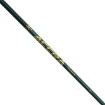 Accra Shogun Green Wood Shaft