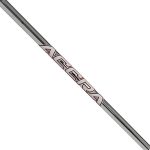 Accra iSteel Red Iron Shaft .355 Taper