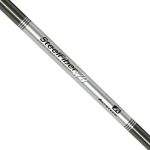 AeroTech SteelFiber Graphite Golf Iron Shaft (.370 Parallel)