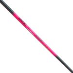 AutoFlex Golf Driver Shaft Black and Pink