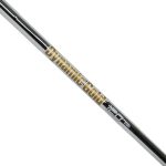 True Temper Dynamic Gold 120 Golf Iron Shaft (.355 Taper)