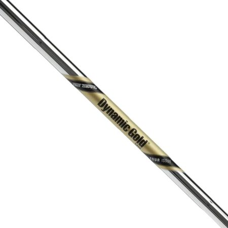 True Temper Dynamic Gold Tour Issue Golf Iron Shaft