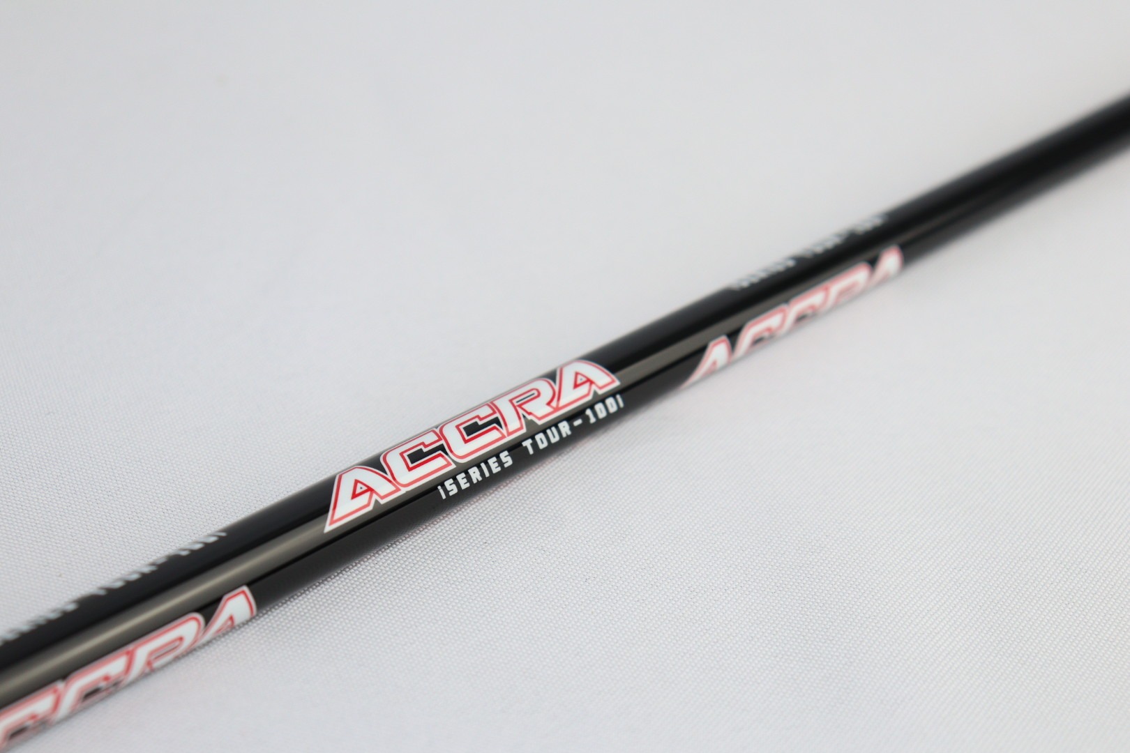 accra golf shafts on tour
