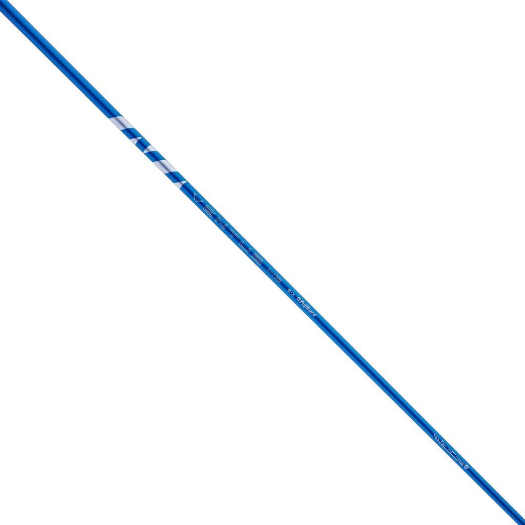 Shaft De Golf Fujikura VENTUS VeloCore Bleu – Modèle Tour, Extra Stiff, 6, Torque 7° – Neuf