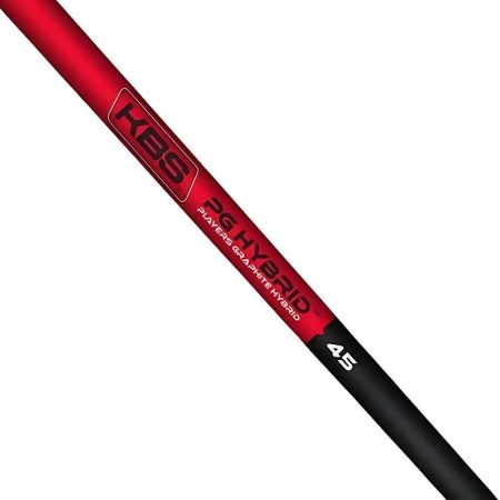 KBS Players Graphite Hybrid Golf Shaft