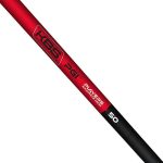 KBS Players Graphite Iron Shaft (.370 Parallel)