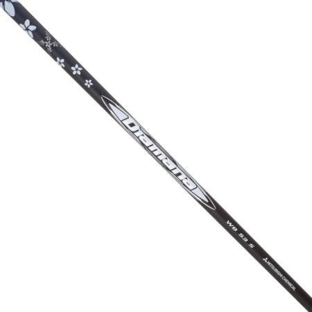 Mitsubishi Chemical Diamana WB Golf Wood Shaft