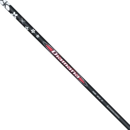 Mitsubishi Chemical Diamana RB Golf Wood Shaft