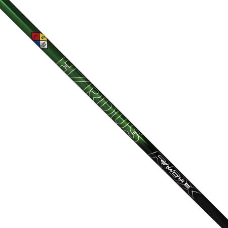 Project X HZRDUS Smoke Green RDX Wood Shaft
