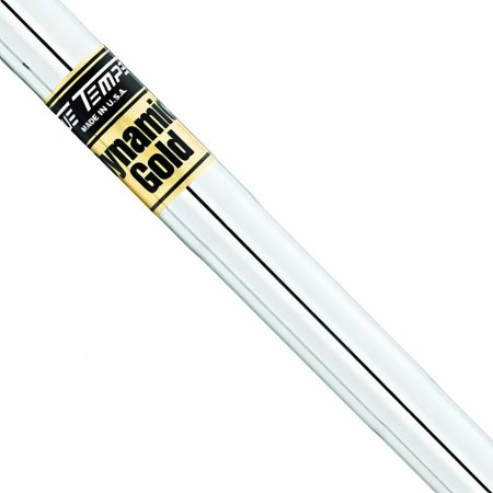 True Temper Dynamic Gold Iron Shaft (.370 Parallel)
