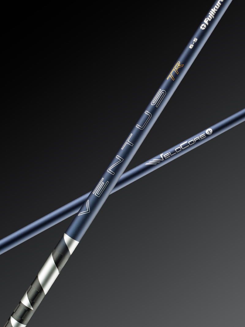 Fujikura Ventus TR Blue VeloCore 7 X-Flex Driver Shaft W/ Cobra