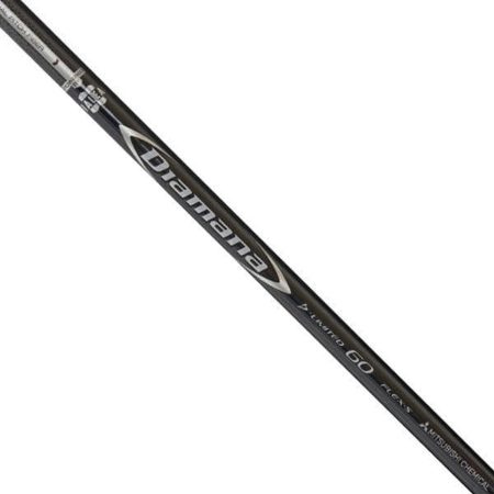 Mitsubishi Chemical Diamana D Limited Wood Shaft
